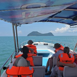 SATANG ISLAND DAY TOUR : DOLPHIN, SNORKELLING & TURTLE CONSERVATION