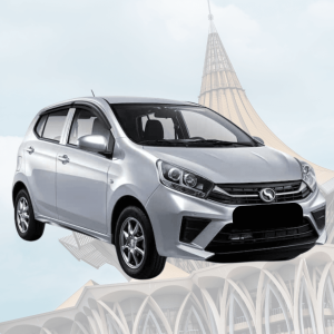 PERODUA AXIA AUTO (OLD)