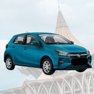 PERODUA AXIA AUTO (NEW)