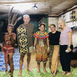 3D2N BATANG AI IBAN LONGHOUSE & RAINFOREST ADVENTURE
