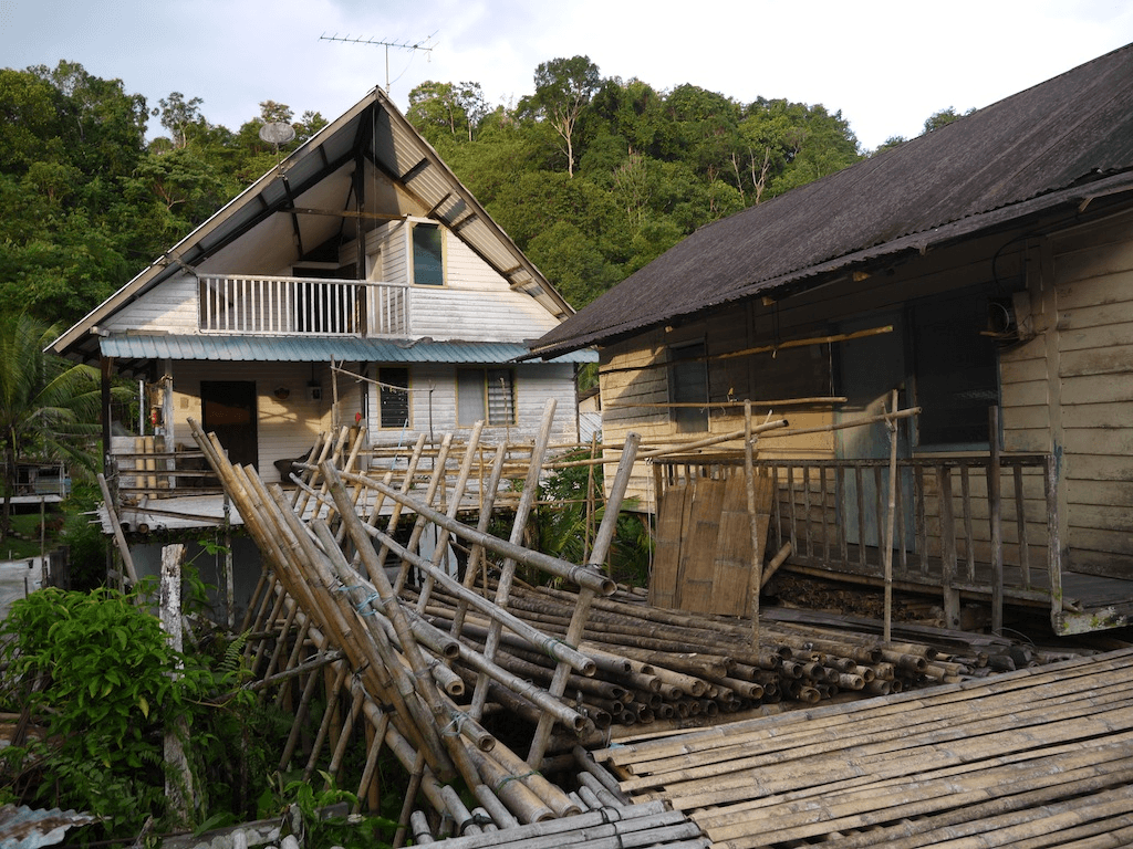 ANNAH RAIS BIDAYUH LONGHOUSE - Image 4