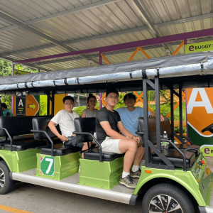 KUCHING ORANGUTAN & SARAWAK CULTURAL VILLAGE DAY TOUR