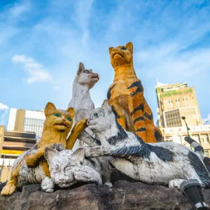 KUCHING CITY TOUR