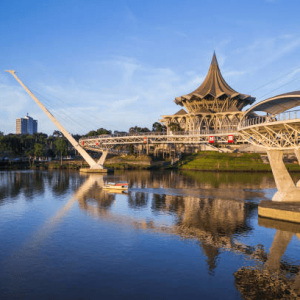 KUCHING CITY TOUR