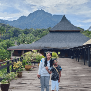 SARAWAK CULTURAL VILLAGE