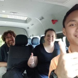 KUCHING PRIVATE DRIVER