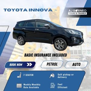 TOYOTA INNOVA