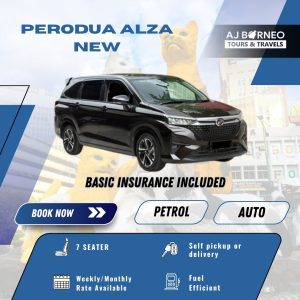 PERODUA ALZA (NEW)