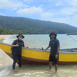 TANJUNG DATU NATIONAL PARK 3D2N