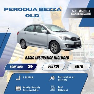 PERODUA BEZZA (OLD)