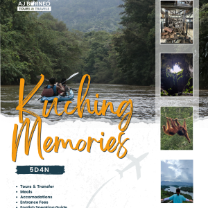 5D4N KUCHING MEMORIES