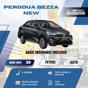 PERODUA BEZZA (NEW)