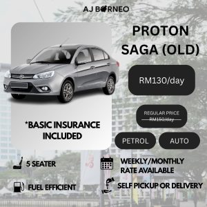 PROTON SAGA