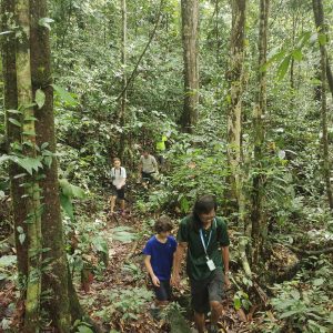 TANJUNG DATU NATIONAL PARK 3D2N