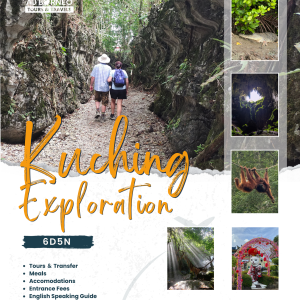 6D5N KUCHING EXPLORATION