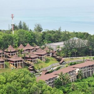 DAMAI BEACH RESORT