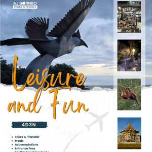 4D3N LEISURE & FUN