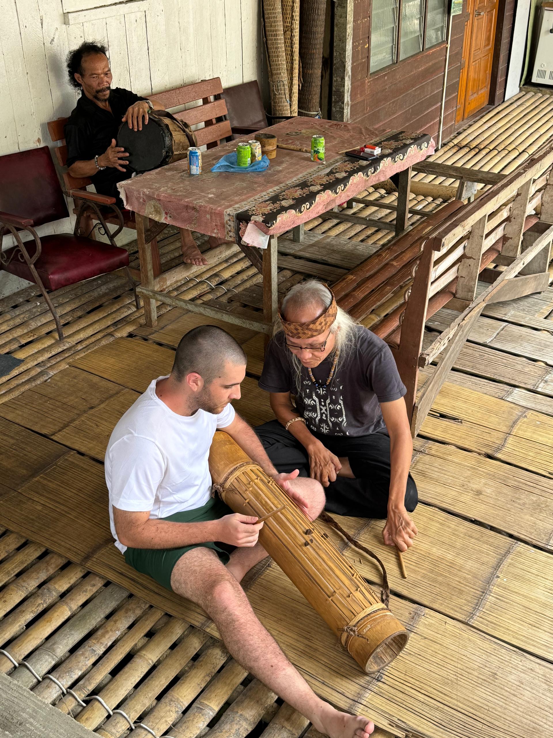 ANNAH RAIS BIDAYUH LONGHOUSE - Image 2