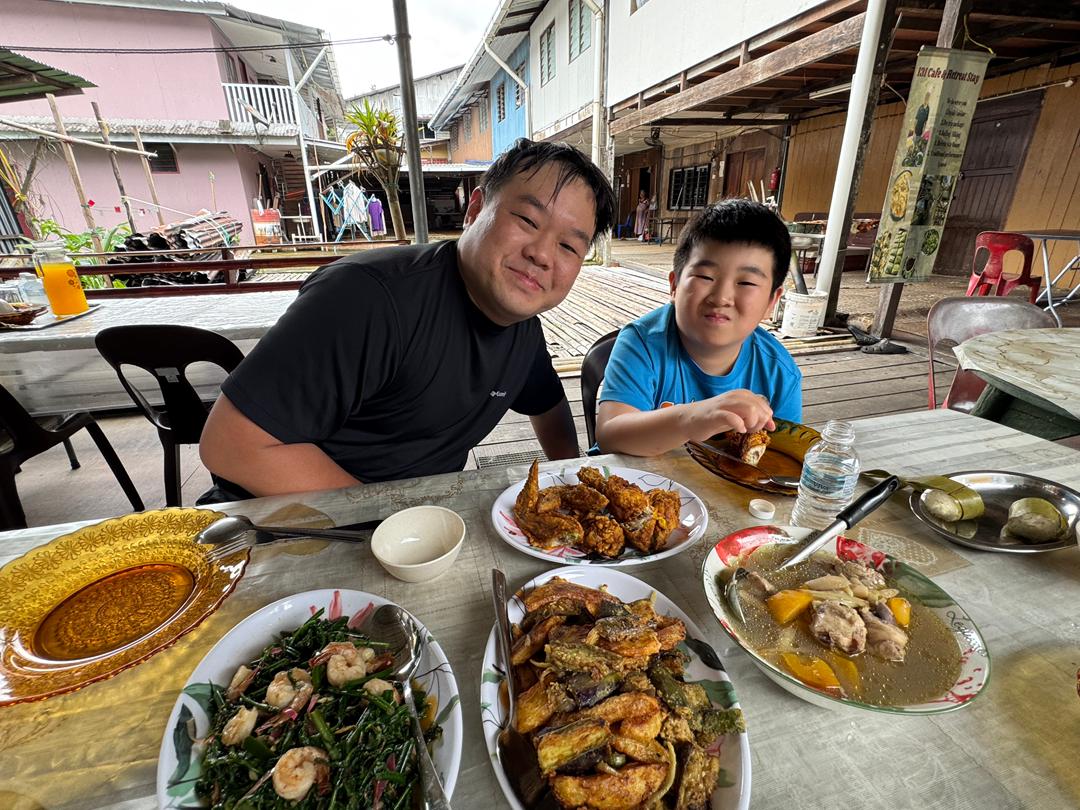 ANNAH RAIS BIDAYUH LONGHOUSE - Image 3