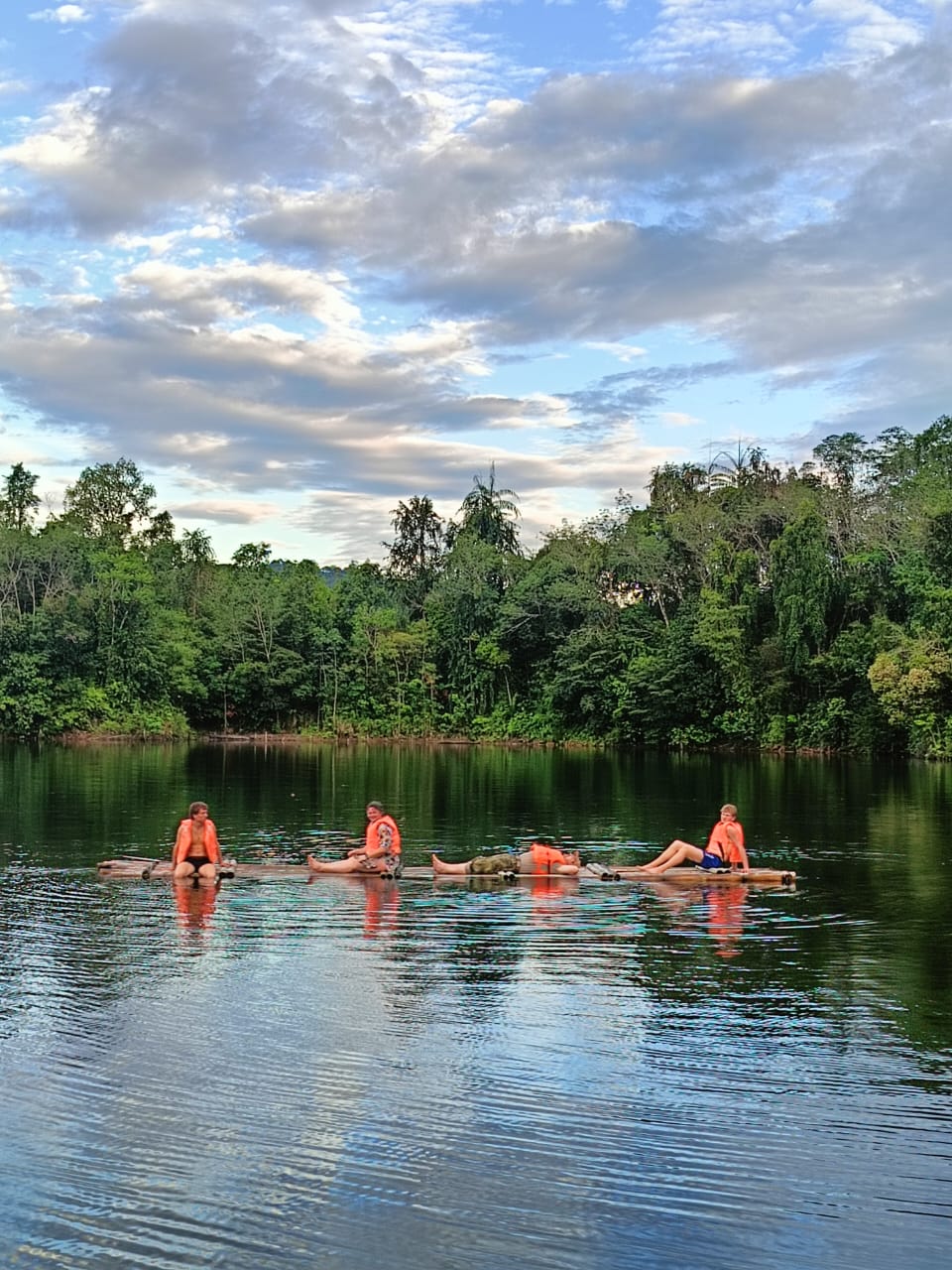 2D1N BENGOH VALLEY ADVENTURE : WATERFALLS, JURASSIC RAINFOREST & MOUNTAIN HOMESTAY - Image 5