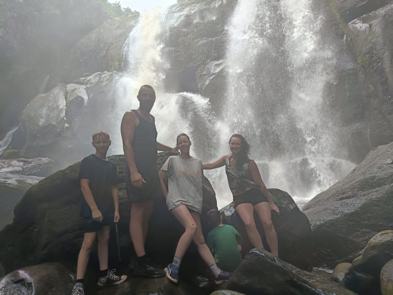 2D1N BENGOH VALLEY ADVENTURE : WATERFALLS, JURASSIC RAINFOREST & MOUNTAIN HOMESTAY - Image 10