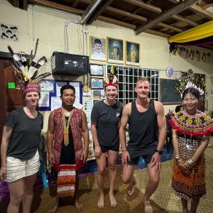 BUDGET TRAVEL – 3D2N BATANG AI IBAN LONGHOUSE