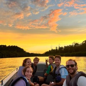 3D2N KINABATANGAN SAFARI