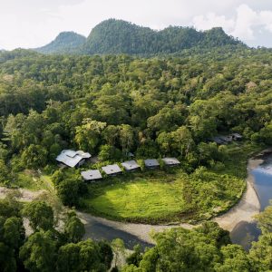 3D2N RAINFOREST LODGE EXPERIENCE