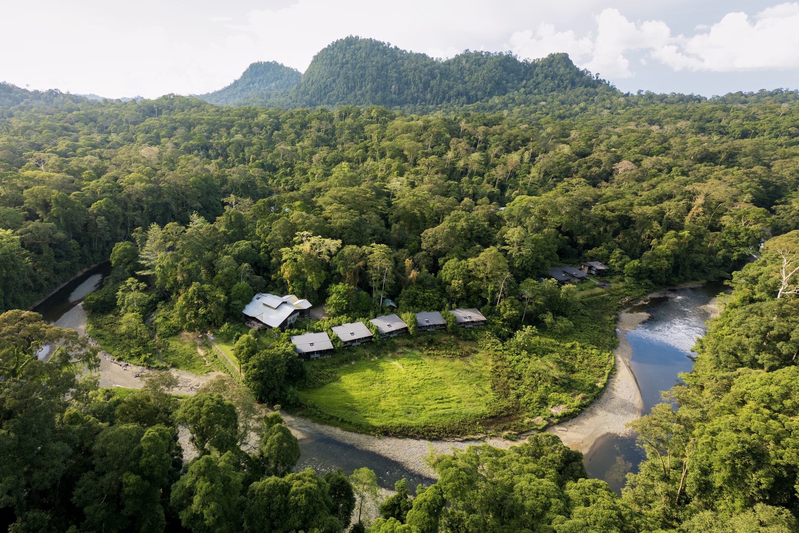 3D2N RAINFOREST LODGE EXPERIENCE
