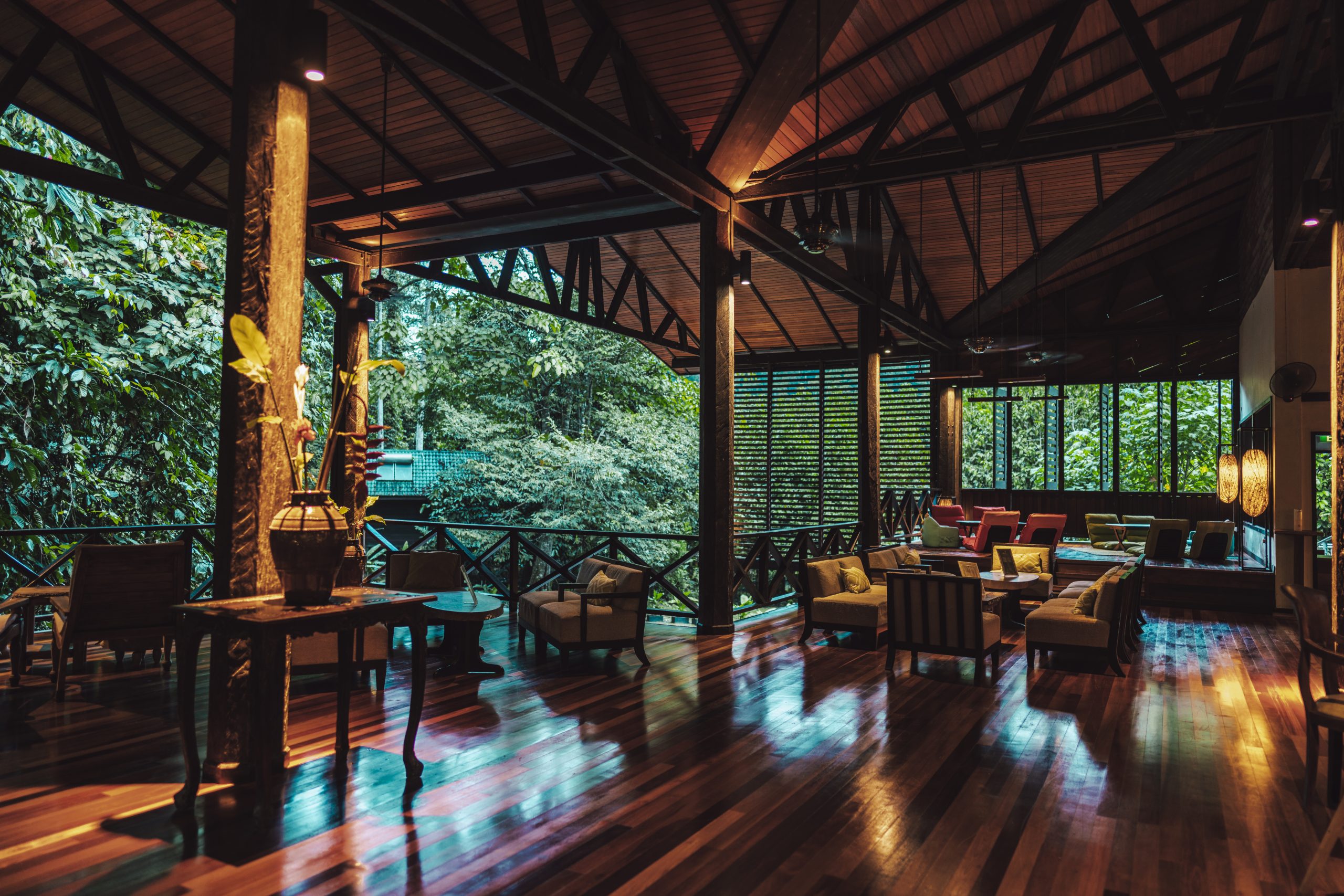 3D2N RAINFOREST LODGE EXPERIENCE - Image 4