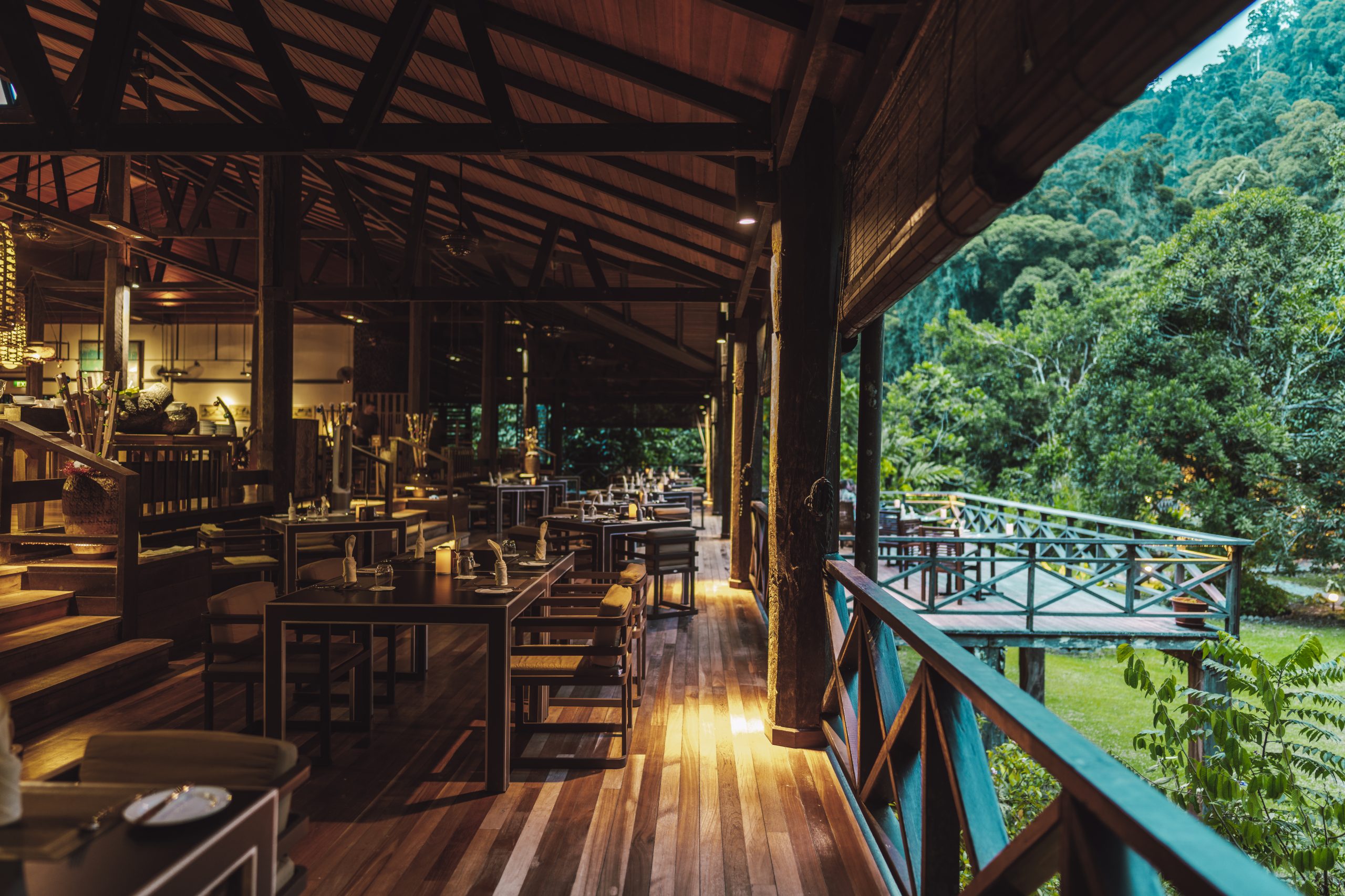 3D2N RAINFOREST LODGE EXPERIENCE - Image 8