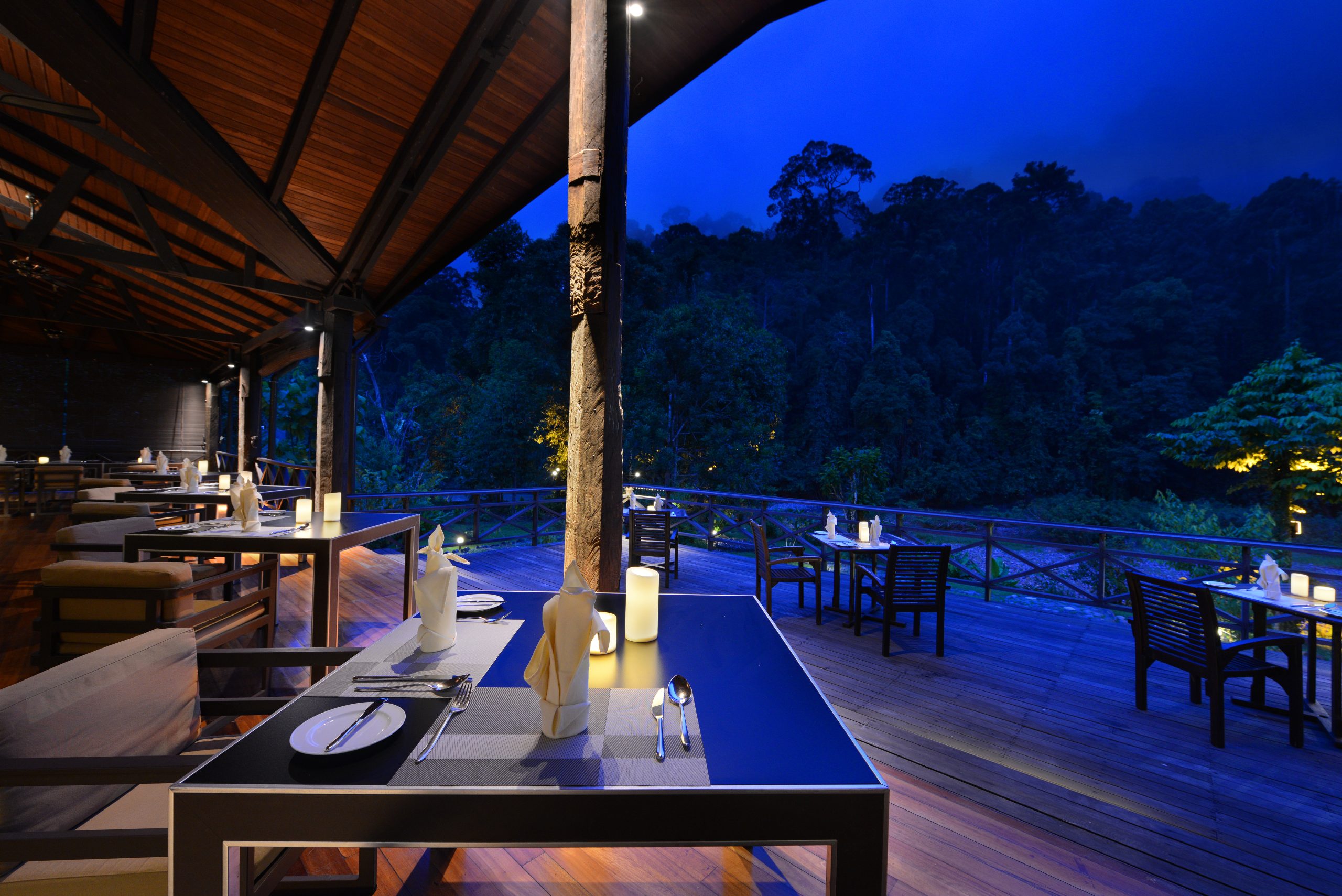 3D2N RAINFOREST LODGE EXPERIENCE - Image 7