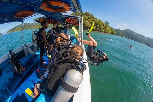 GAYA UNDERWATER ADVENTURE - Image 8