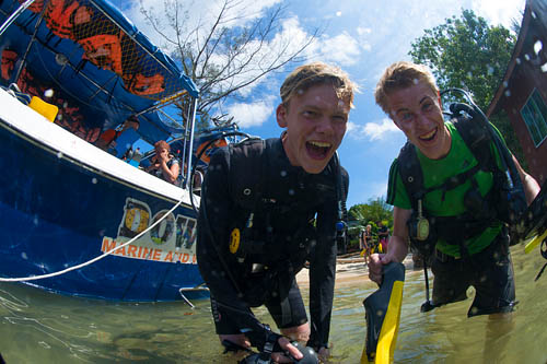 GAYA UNDERWATER ADVENTURE - Image 3