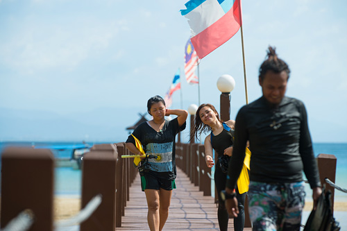 GAYA UNDERWATER ADVENTURE - Image 4