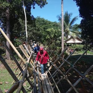 BUDGET TRAVEL – SARAWAK CULTURAL VILLAGE