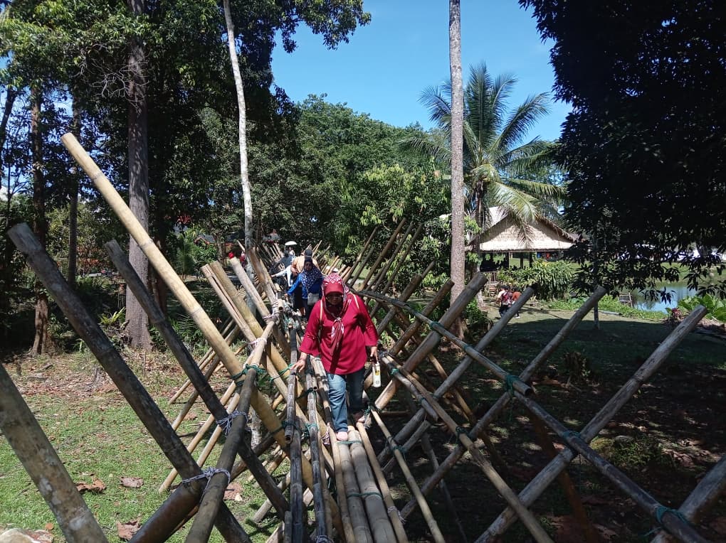 BUDGET TRAVEL - SARAWAK CULTURAL VILLAGE - Image 2