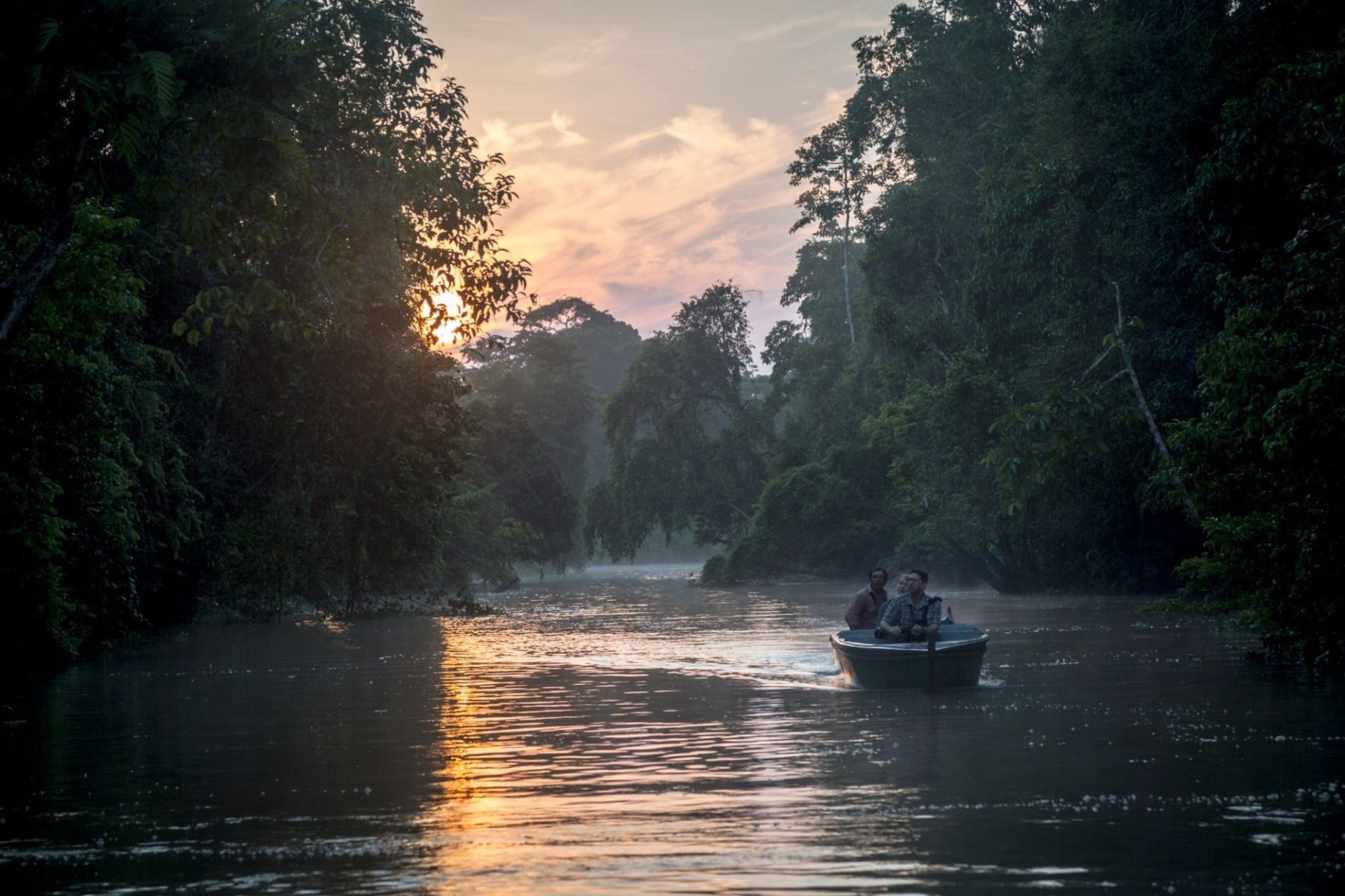4D3N SANDAKAN NATURE & WILDLIFE