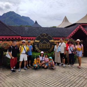 BUDGET TRAVEL – SARAWAK CULTURAL VILLAGE