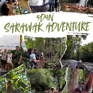 5D4N SARAWAK ADVENTURE