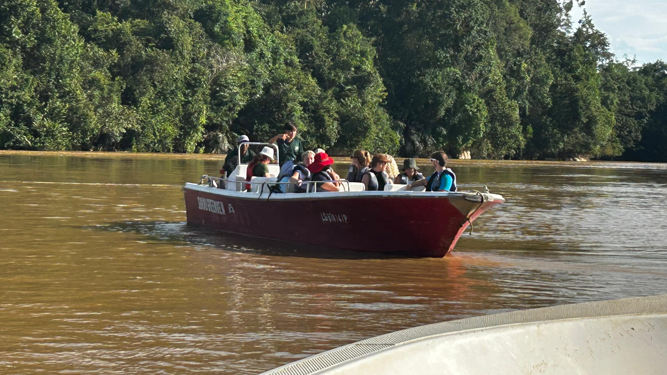 3D2N KINABATANGAN & GOMANTONG CAVE - Image 8