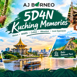 5D4N KUCHING MEMORIES